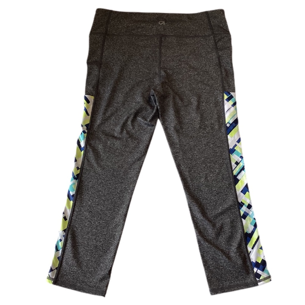 ‼️SOLD‼️ Gap Fit Womens Gfast Capri SM Leggings - Picture 2 of 9